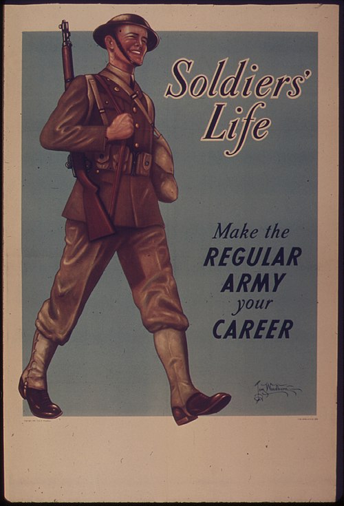 Regular Army (United States)